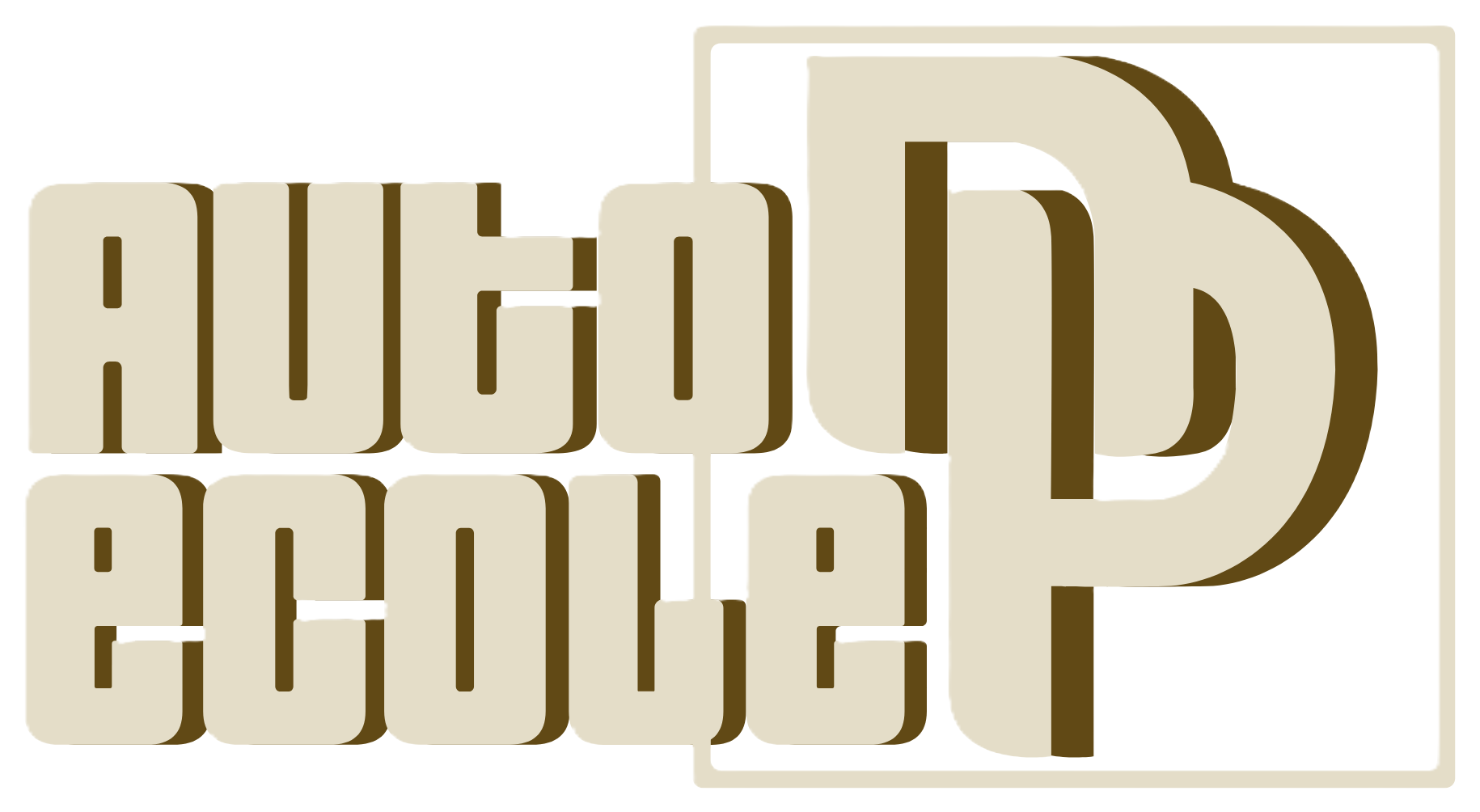 Logo NP Auto-école sur Vaud