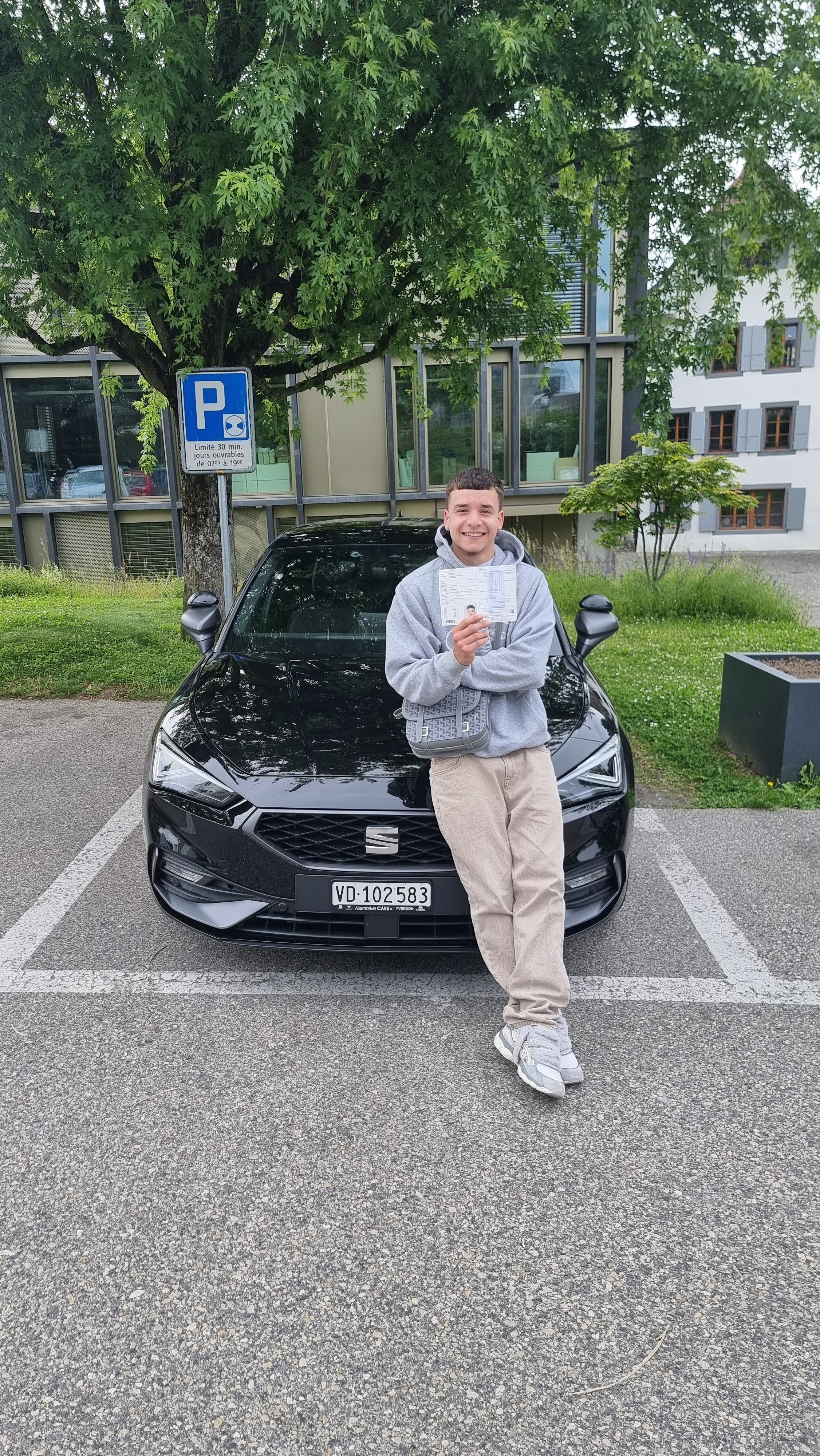 Réussite élève NP Auto-école