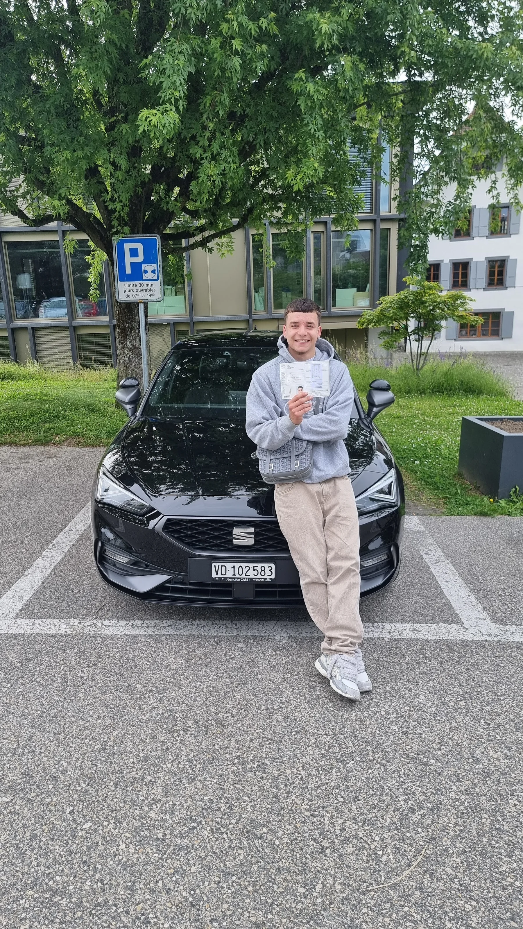 Réussite élève NP Auto-école