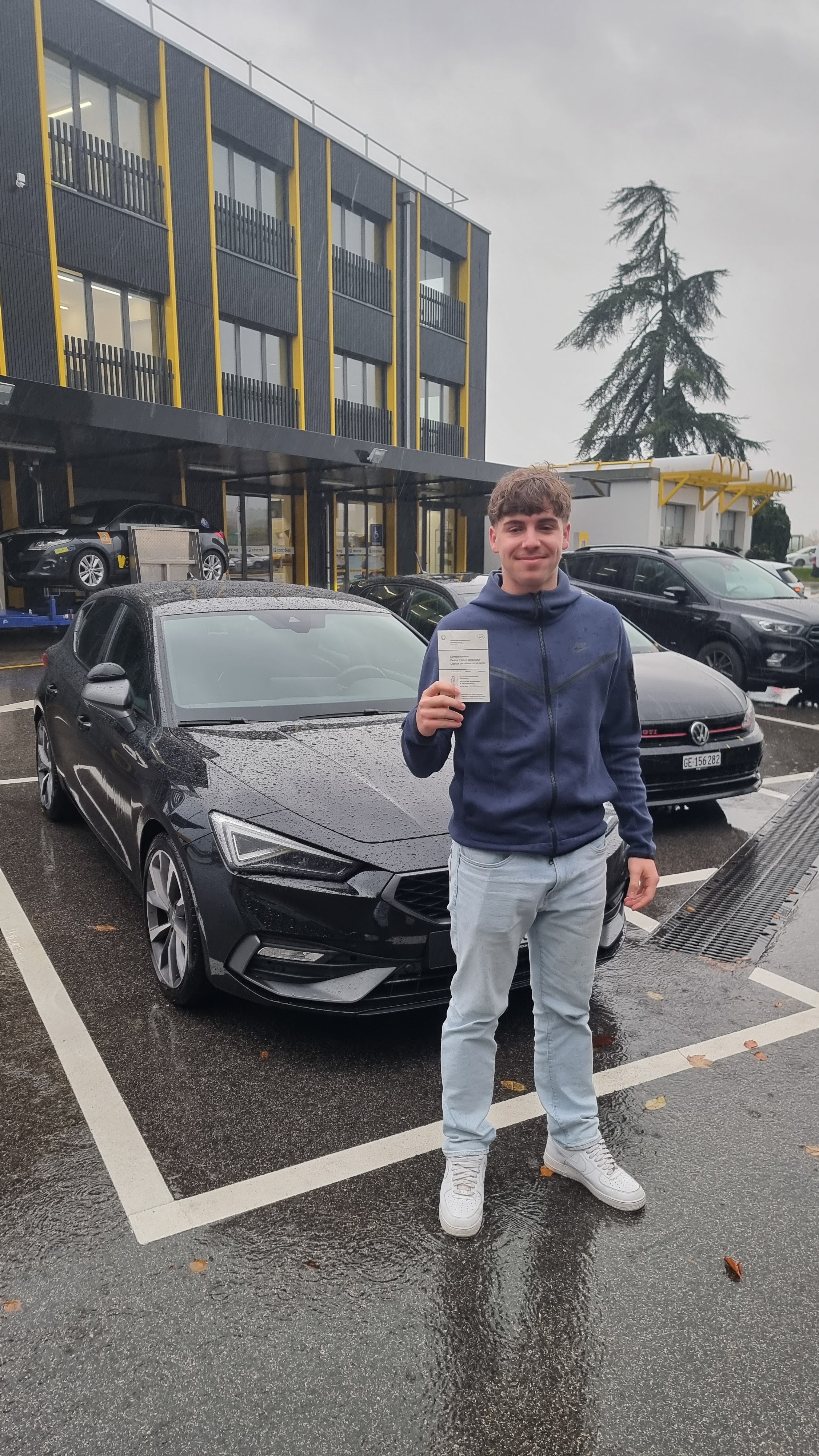 Réussite élève NP Auto-école