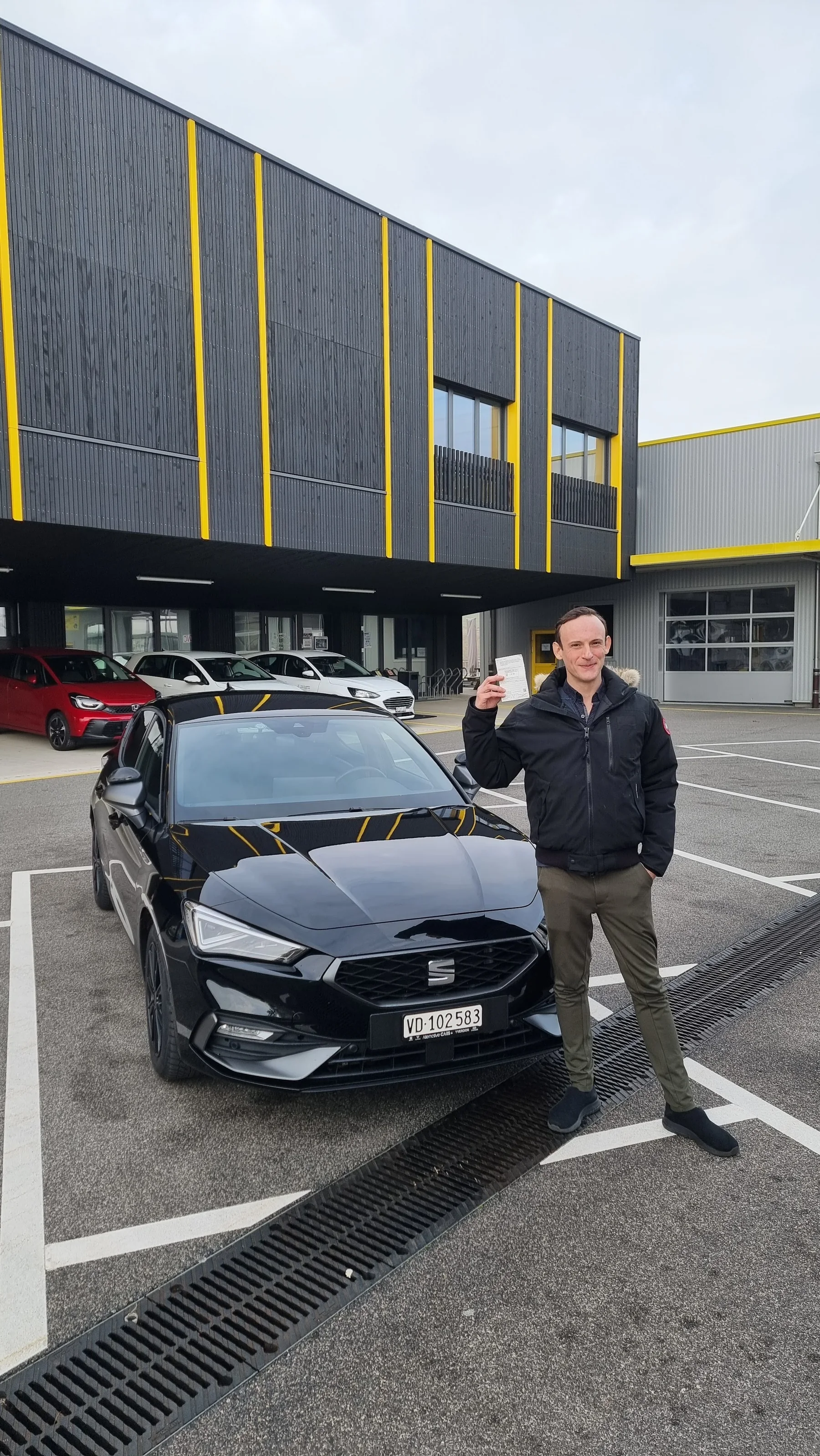 Réussite élève NP Auto-école