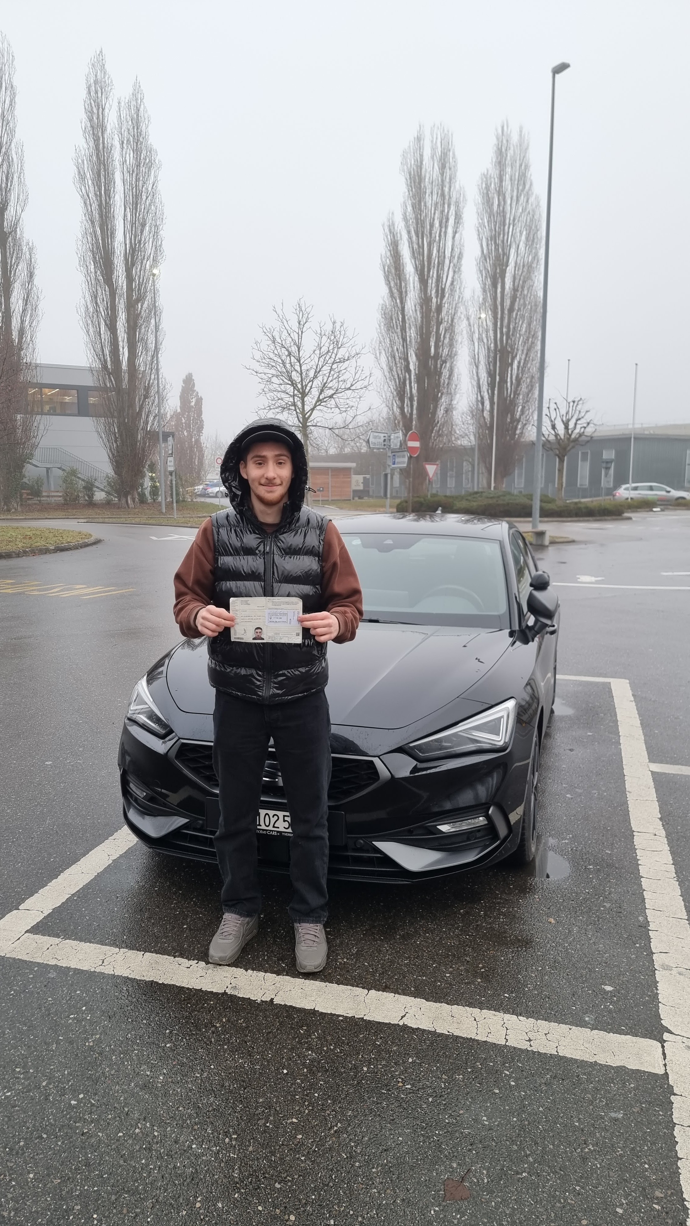 Réussite élève NP Auto-école