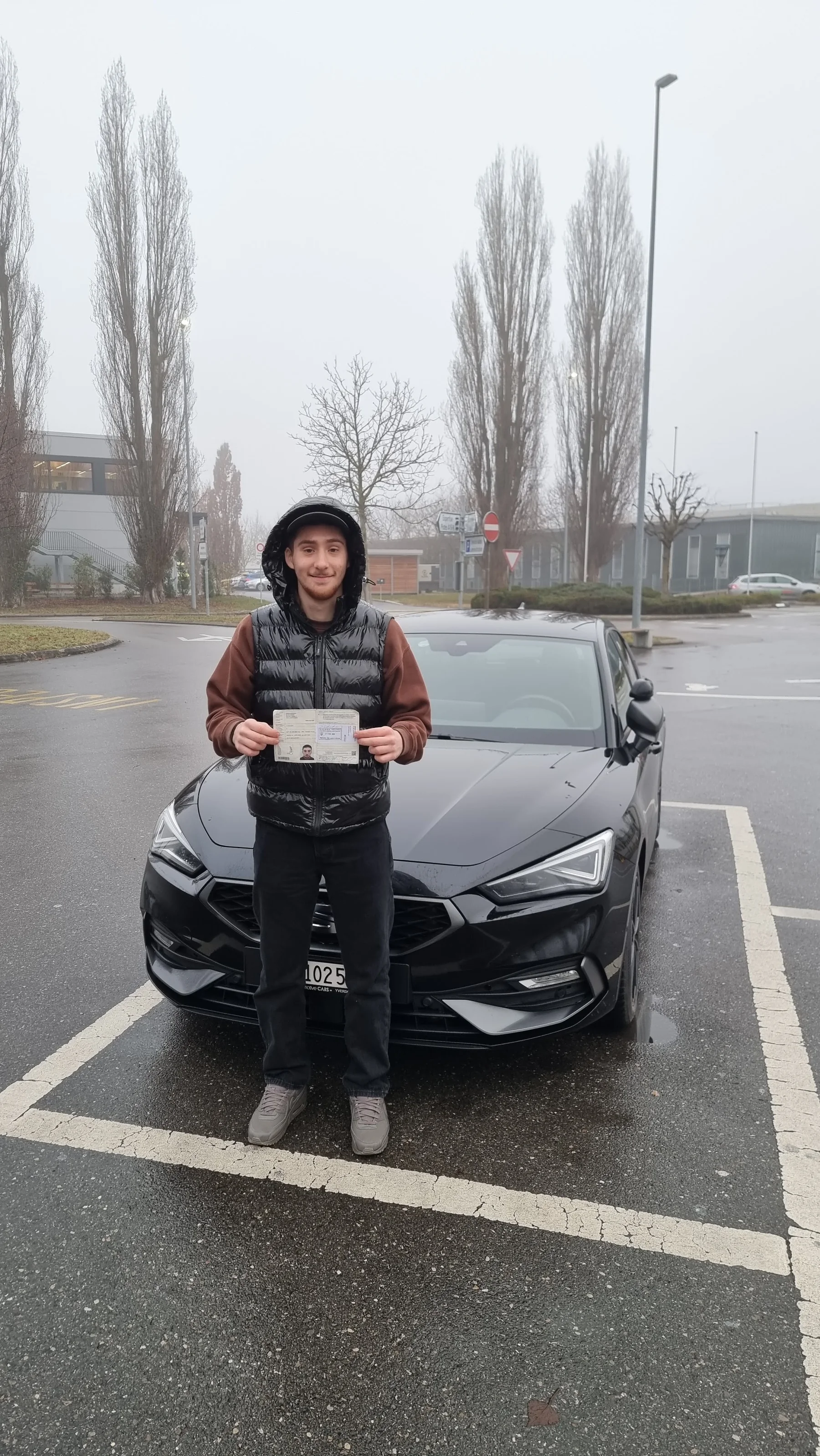 Réussite élève NP Auto-école