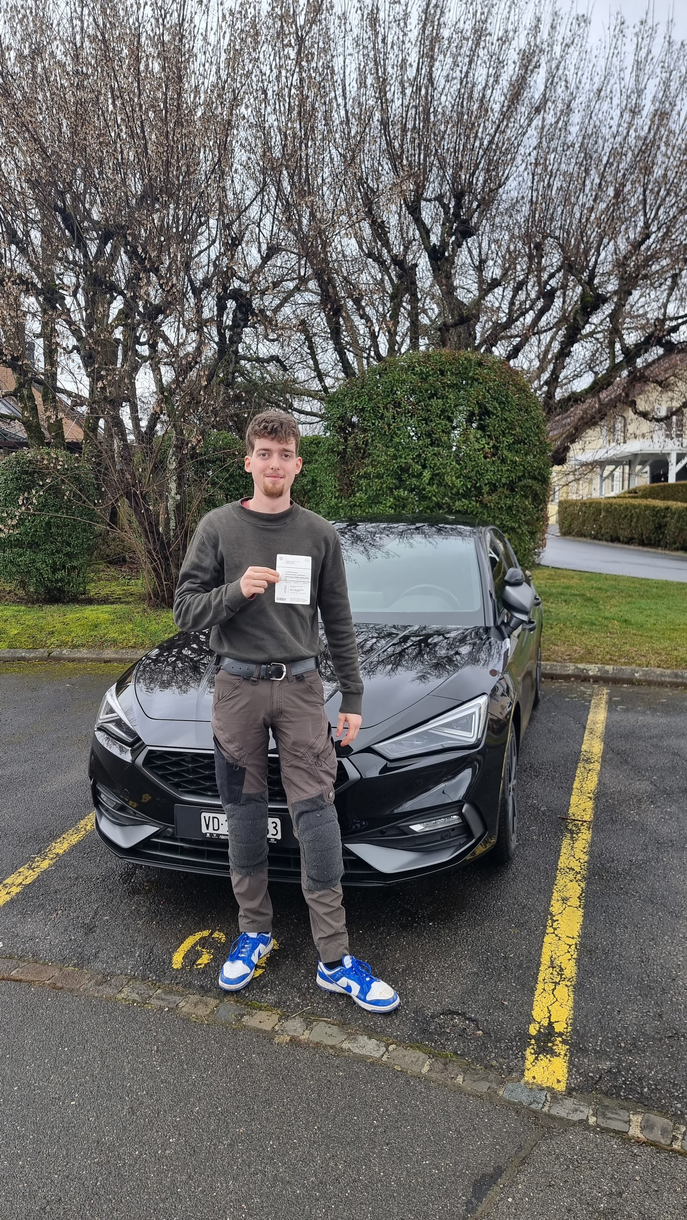 Réussite élève NP Auto-école