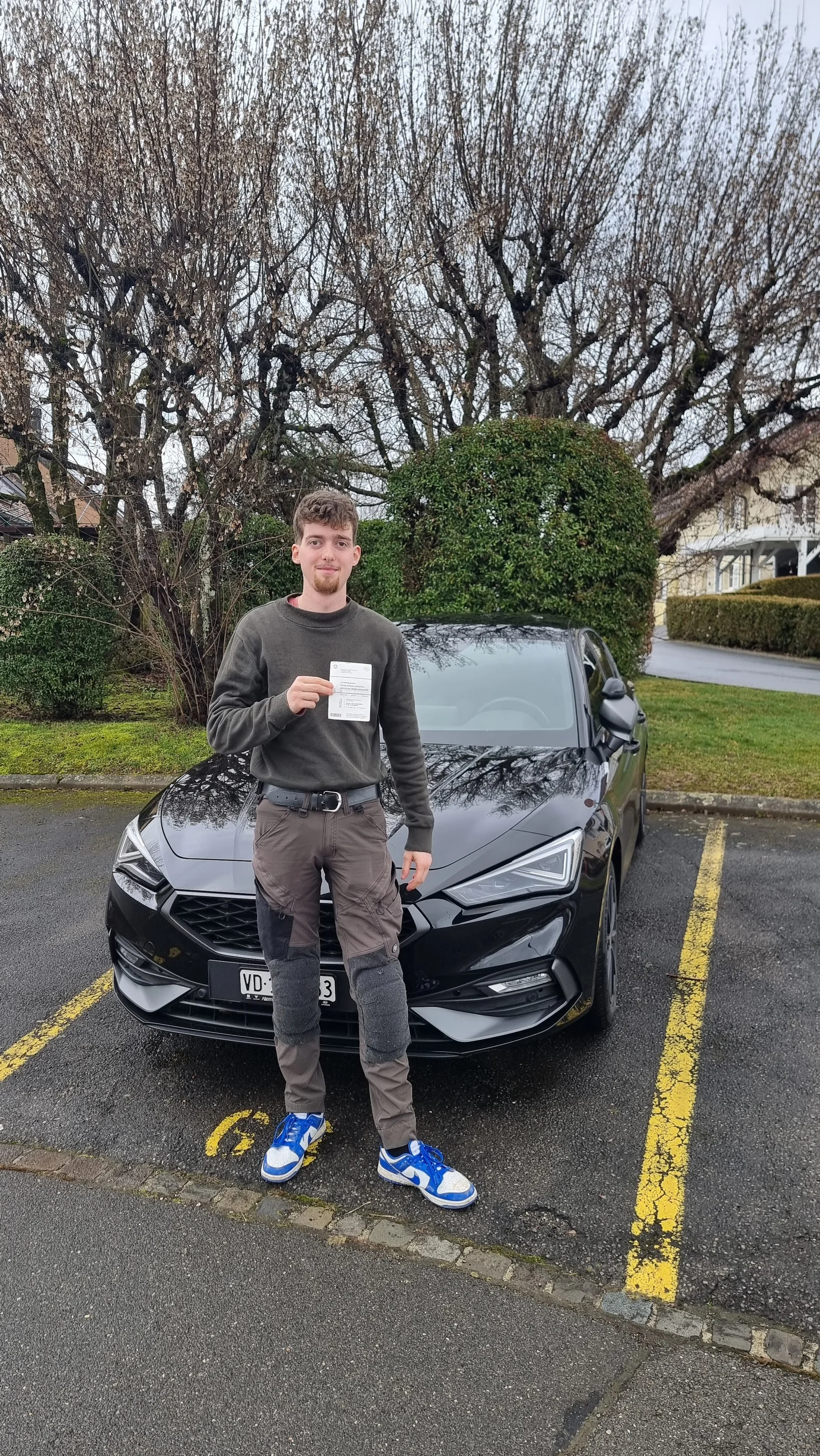 Réussite élève NP Auto-école